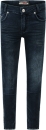 Blue EFFECT Jungen Jeans big/wide black -  skinny Ultrastretch 0226
